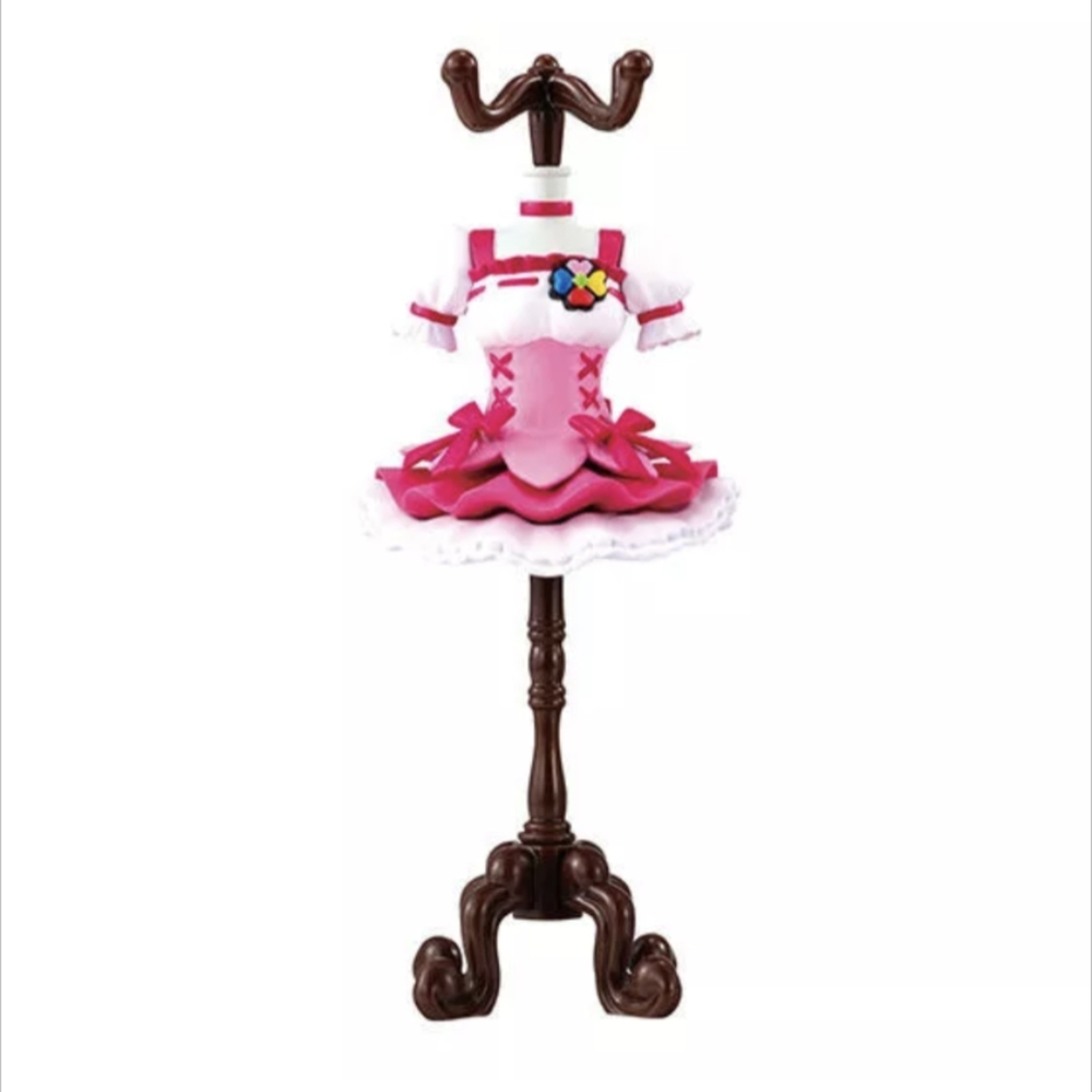 NEW HeartCatch PreCure! torso capsule